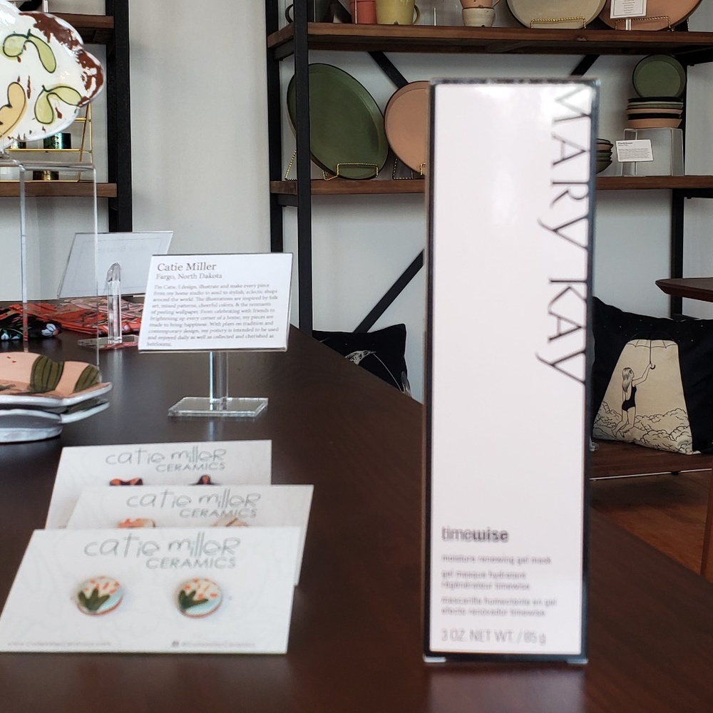 Mary Kay Timewise Moisture Renewing Gel Mask